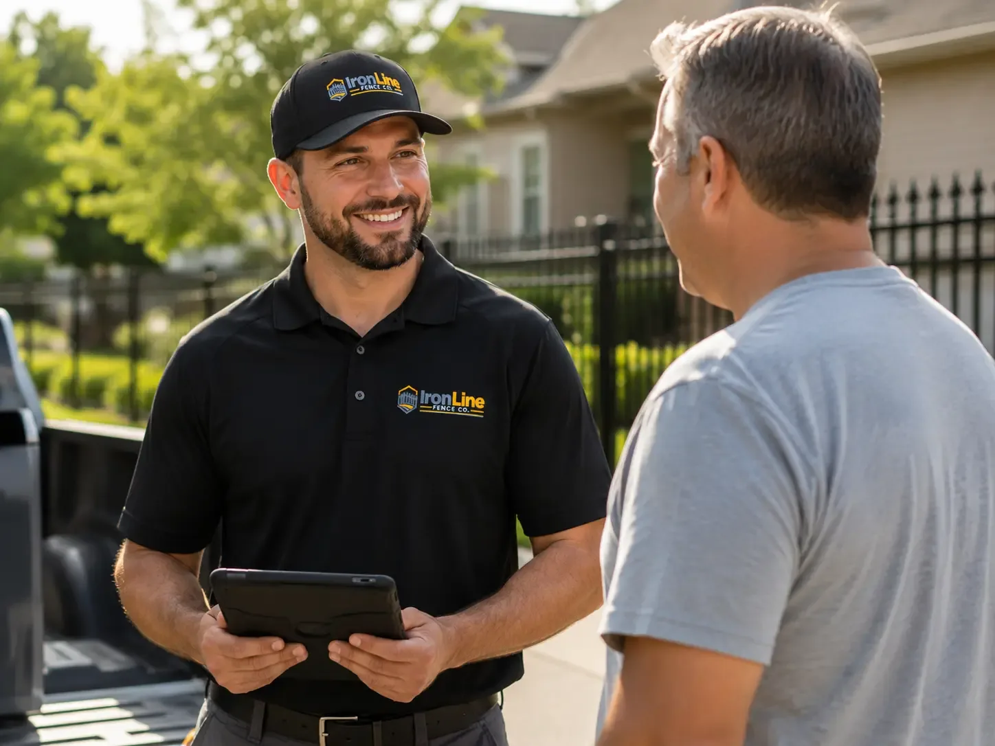 Metal Fence Installation Slidell, TX FAQs